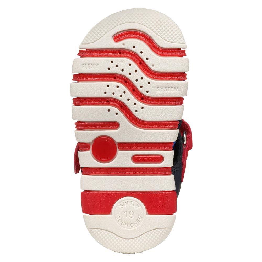 Geox B Sandal Iupidoo Boy SandaliaBebé-Niños