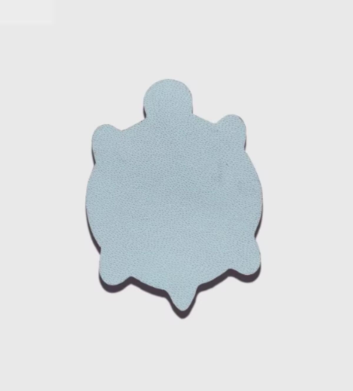 YJIUYUANQ Leather Metal Cutting Die DIY Stamping Punching Cutter Alloy Steel for Handmade DIY Turtle Pendant