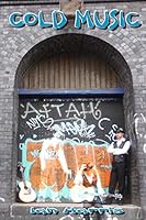 Cold Music 1502434938 Book Cover