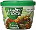 Healthy Choice Country Vegetable Soup, 14 Ounce (Pack of 8)