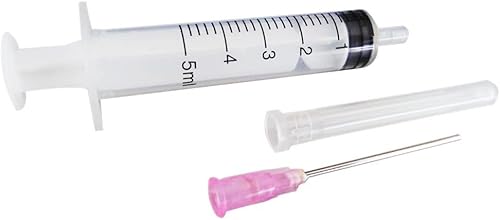 Miniatura 2 de Aomya Kit de recarga de tinta de 8.5 fl oz cian, tinta universal a granel para impresoras de inyección de tinta Canon HP Epsn Brother, cartucho