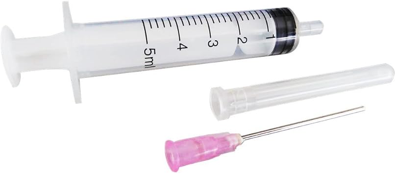 Aomya Universal Ink Refill Kit Cyan 250ML for All Refillable Cartridges