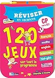  Réviser en vacances - Bloc jeux CP vers CE1