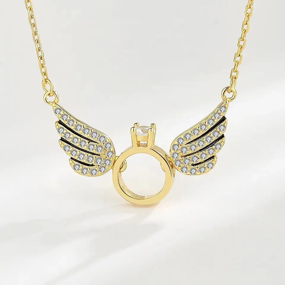 Image of SALTY Anti Tarnish Pendant Necklace for Women | Stylish Locket Neck Chain | Fashion Jewellery Accessories for Girls Boys | Minimal Jewelry | Ideal for Gifting - Scorpio | Gift for Diwali, Christmas, Marriage, Birthday