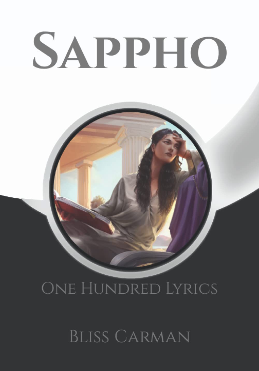 Sappho: One Hundred Lyrics + Note Pages