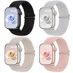 Black/White Gray/Starlight/Pink Sand