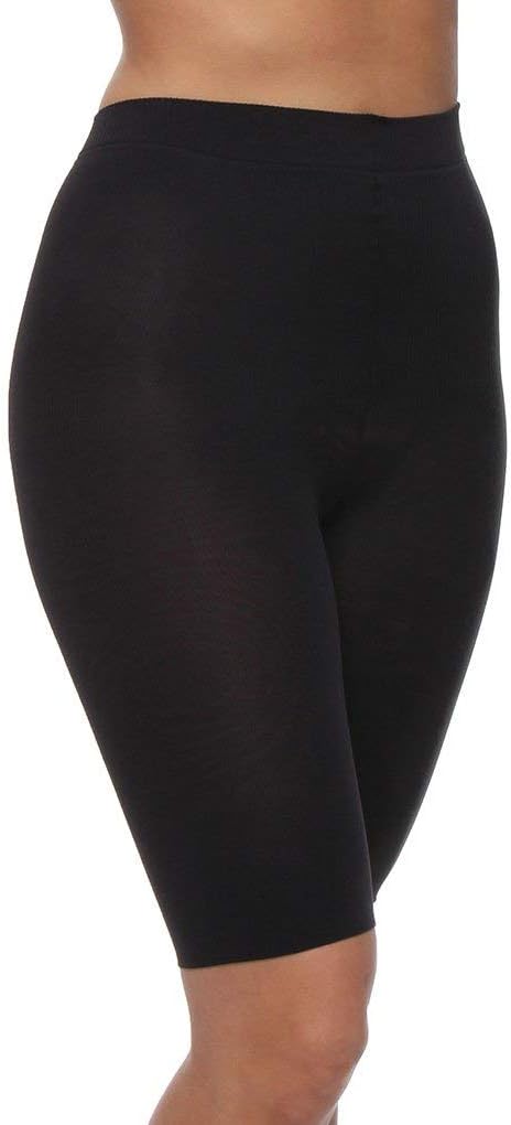 Assets by Sara Blakely Mid-Thigh Shaper Super Control (870B)