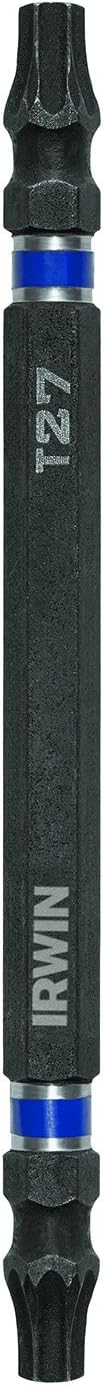 IRWIN Tools 1892024 IMPACT Performance Series Double-Ended Screwdriver Power Bit