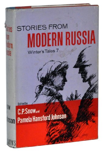 Stories from Modern Russia B000MXJ7JU Book Cover