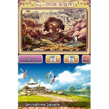Tinker Bell: Nintendo DS: Video Games - Amazon.ca
