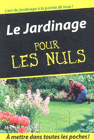 Le Jardinage pour les nuls Livre eBook France