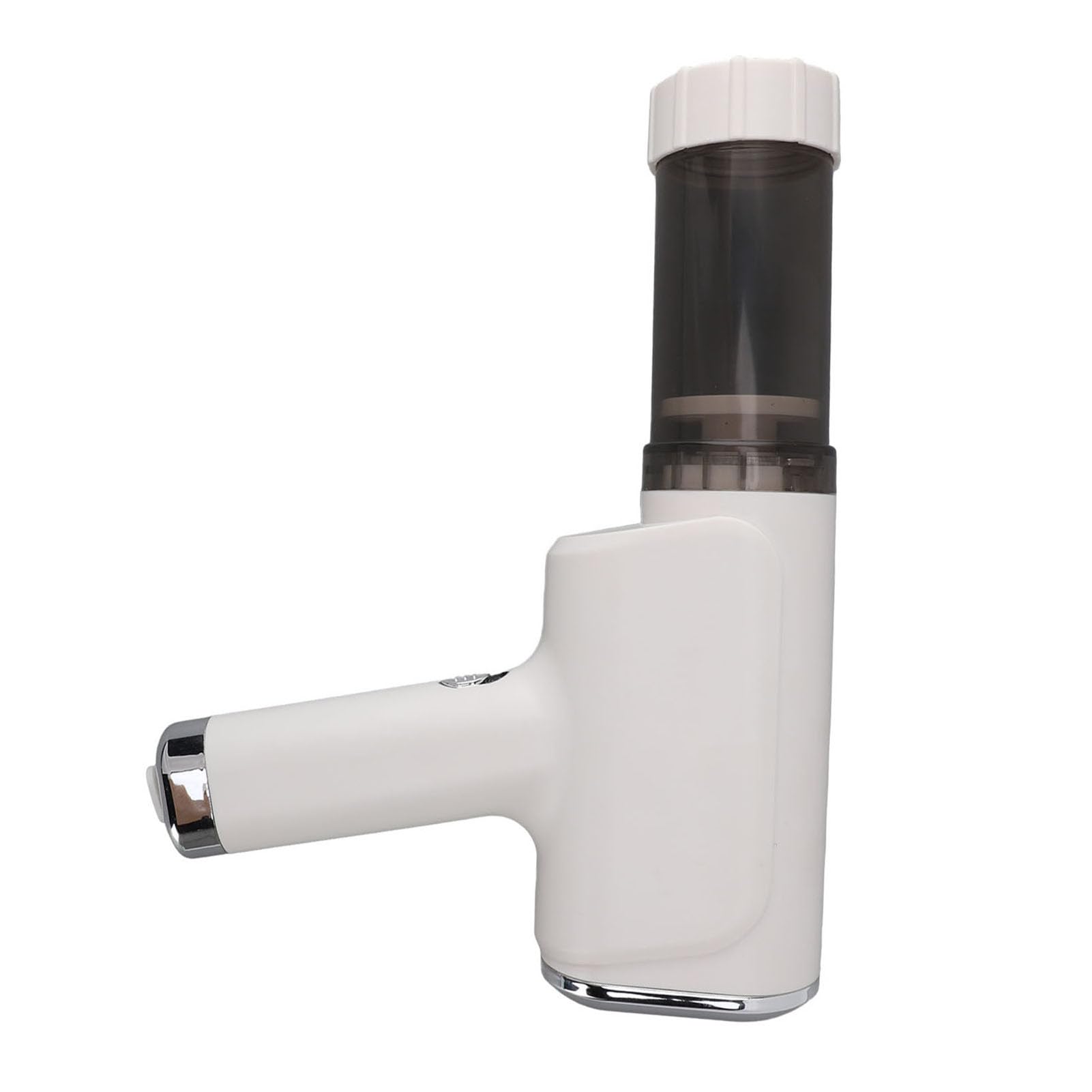 Gavigain Electric Noodle Maker, USB Rechargeable, Compact and Portable, Automatic Pasta Extruder for Fresh Spaghetti and Ramen at Home (White)