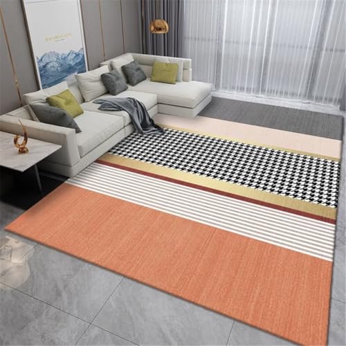Grand tapis extérieur et intérieur pour terrasses et salons
