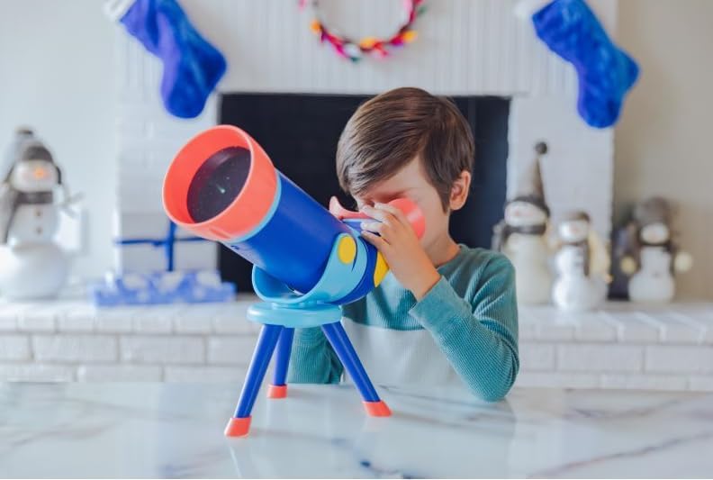 Educational Insights GeoSafari Jr. Talking Space Explorer 2 51G5DZpJfaL. AC