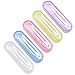 Produktbild Vococal 5 Set Kunststoff Kontaktlinsen Pinzetten/Contact Lens Tweezers und Case (5 Farbe Case)