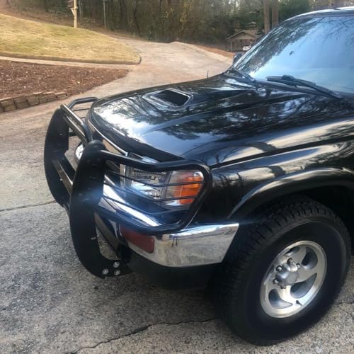 image for KUAFU Front Grille Guard Compatible with 1996-1998 Toyota 4-Runner 200