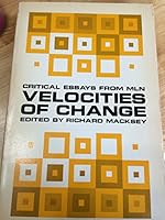 Velocities of Change: Critical Essays from MLN 0801814952 Book Cover
