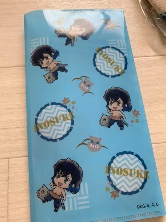 鬼滅の刃　嘴平伊之助　いのすけ　猪突猛進　素顔　8点セット 鬼滅の刃 嘴平伊之助 いのすけ 猪突猛進 素顔 8点セット