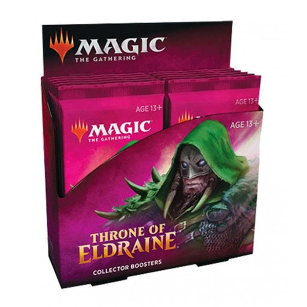 Amazon.co.jp: MTG マジック：ザ・ギャザリング エルドレインの王権 