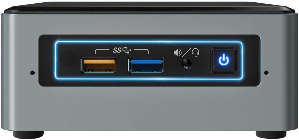 Intel NUC Kit NUC6CAYS MPN: BOXNUC6CAYSAJ