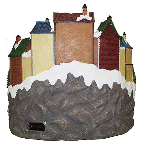 25 twentyfive Villaggio Natalizio con Treno e