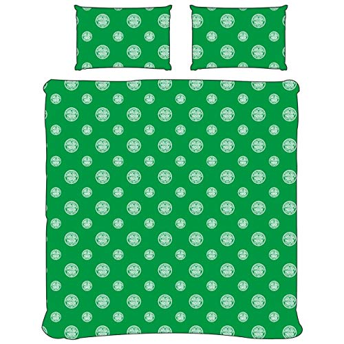 Celtic FC Double Duvet Cover - Image 4
