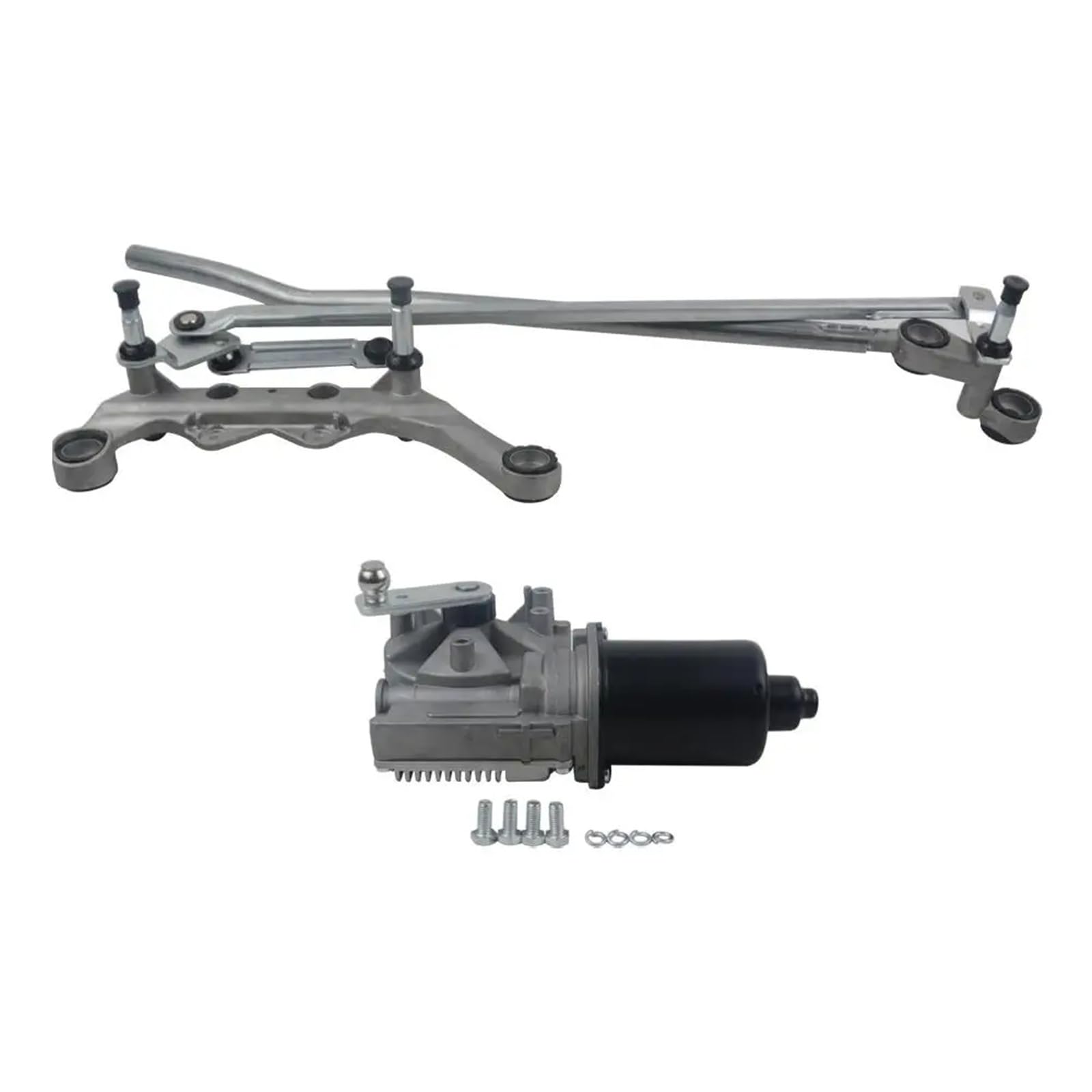 Motore Tergi Cristallo Per Q7 3.0L 3.6L 4.2L 4L 2007-2012 LHD Motorino Tergicristallo+Asta Collegamento Tergicristallo 4L1955023C 4L1955023D 4L1955023F 4L1955023 4L1955119 Motore Tergicristallo