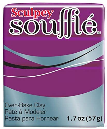 Sculpey Souffle Clay 2oz-Turnip