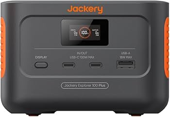 モバイルバッテリー Jackery Explorer 100 Plus Jackery Explorer 100 Plus Portable Power Station
