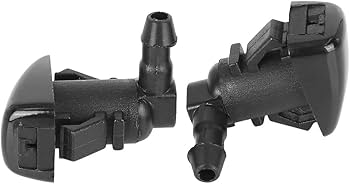 Amazon.com: X AUTOHAUX 2pcs 68260029AA 05182327aa Windshield