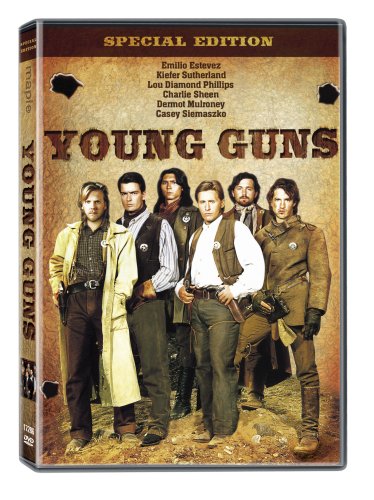 Young Guns (Special Edition) [DVD]