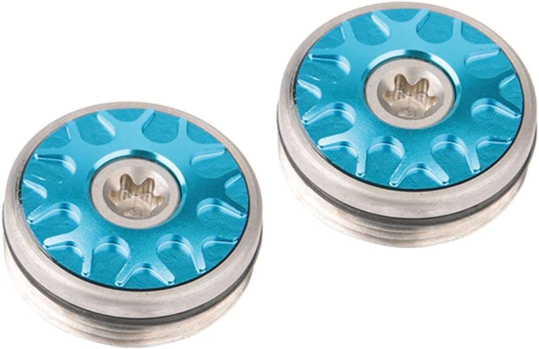 NA 2pcs Blue Golf Weights for Odyssey Stroke Lab, O-Works Putters 5g/10g/15g/20g/25g/30g/35g for Option