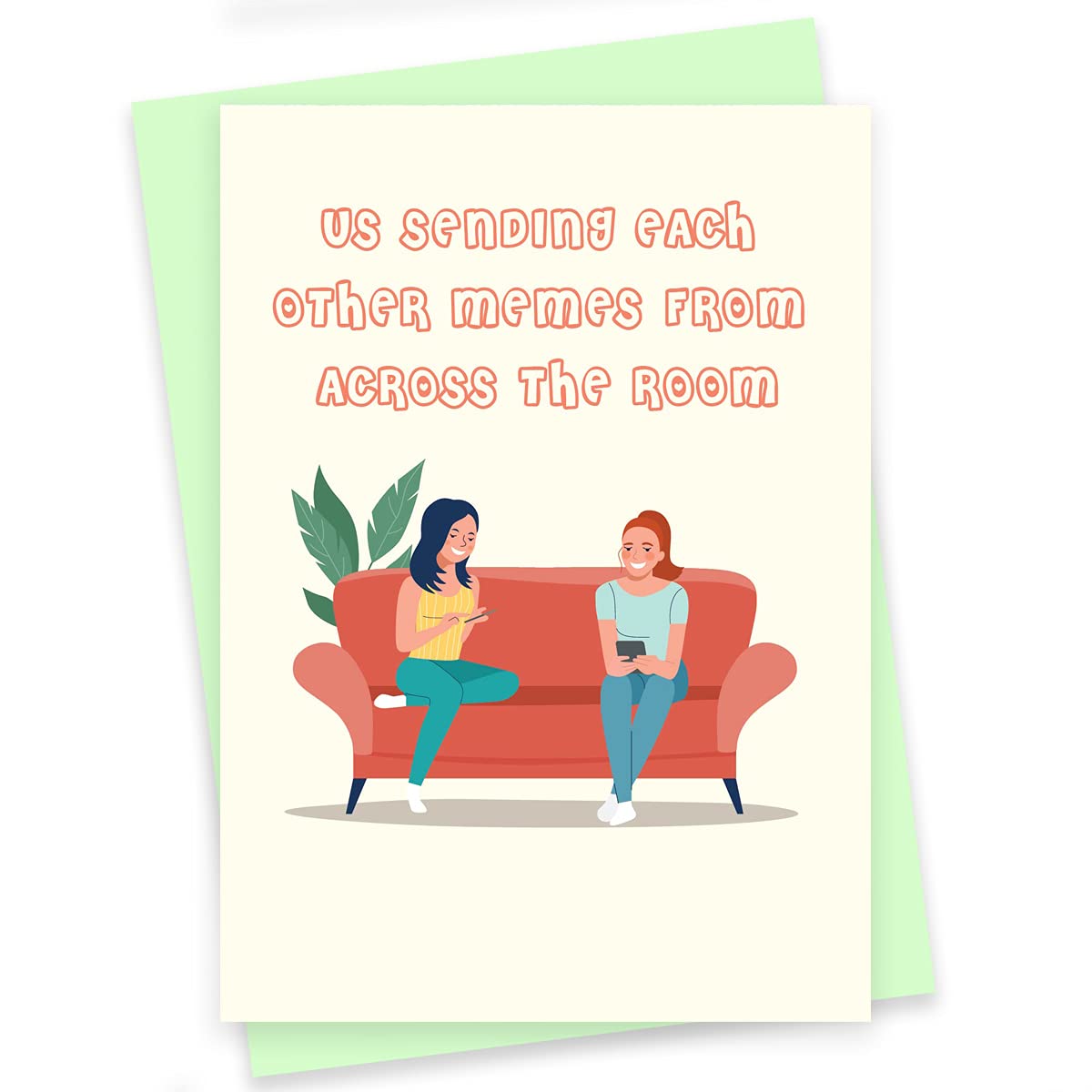Rack Jack friendship's day funny greeting card - memes