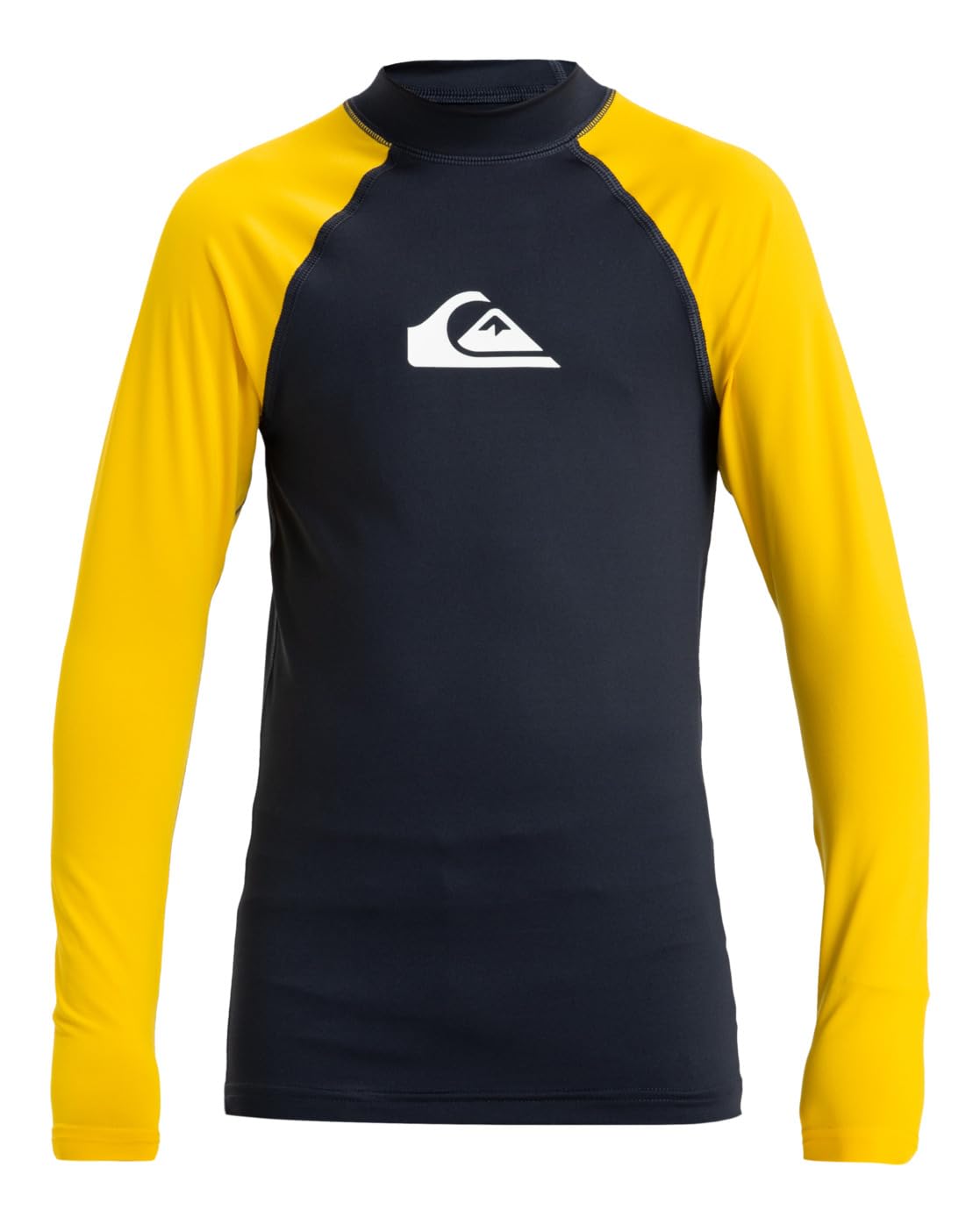 Quiksilver Long Sleeve UPF 50 Surf T-Shirt EVERYDAY UPF50 LS YOUTH Youth Blue 14
