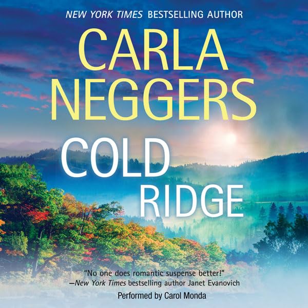 Cover art for Cold Ridge