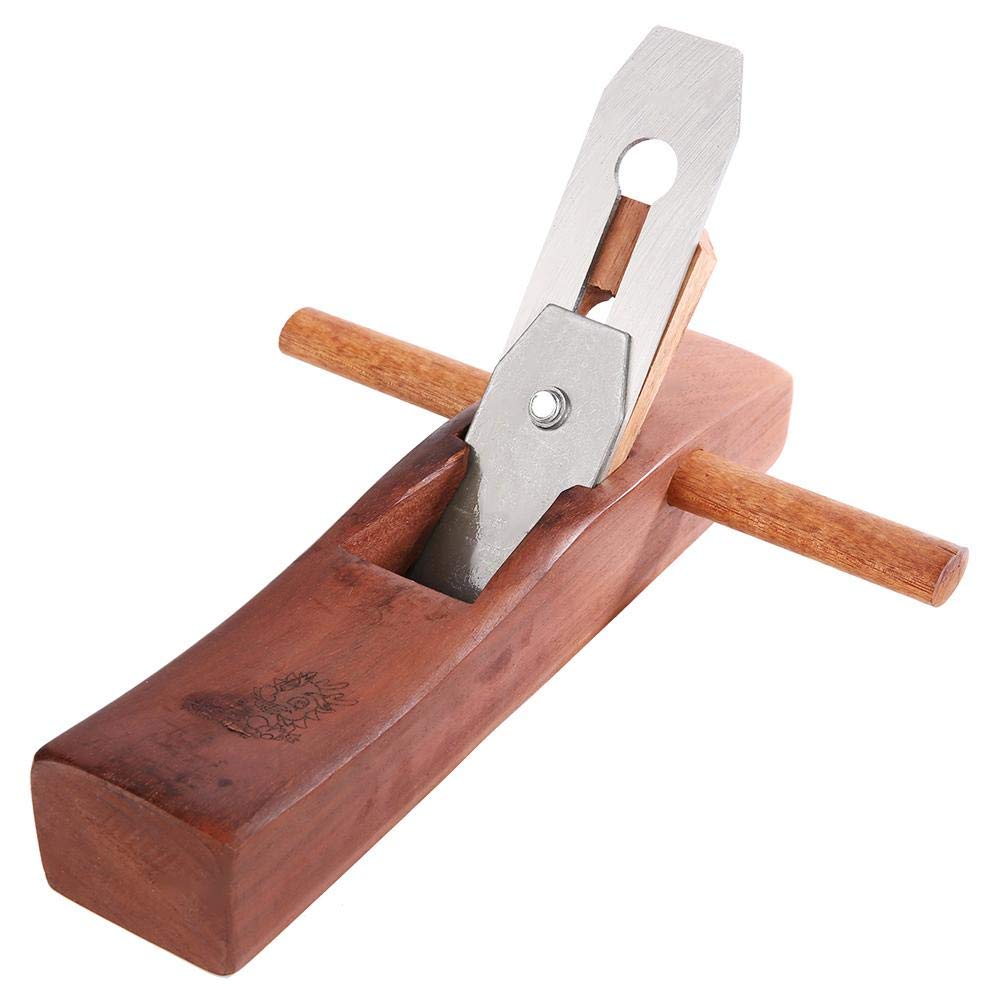 28cm Flat Plane Bottom Edged Wood Hand 