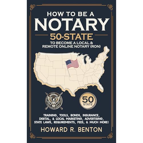 How to be a Notary by Howard Benton episode artwork