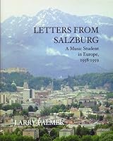 Letters From Salzburg 097903602X Book Cover