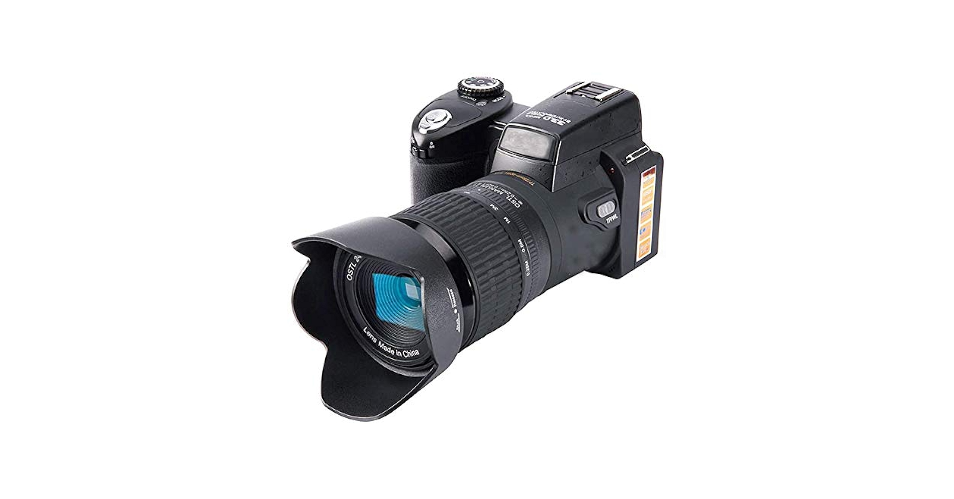 MINOLTA 望遠カメラレンズ　3本セット‼️+1本 Amazon | Lightdow 500mm f/6.3 望遠固定望遠レンズ + T2 レンズ