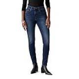 Womens Classic Skinny Jeans