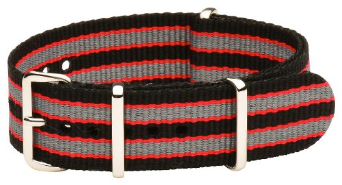 Image of Clockwork Synergy Classic Nylon Ballistic watch straps bands