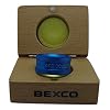Top Quality 90D Blue Clear Double Aspheric Lens Ophthalmology Equipment Accessories with Case
