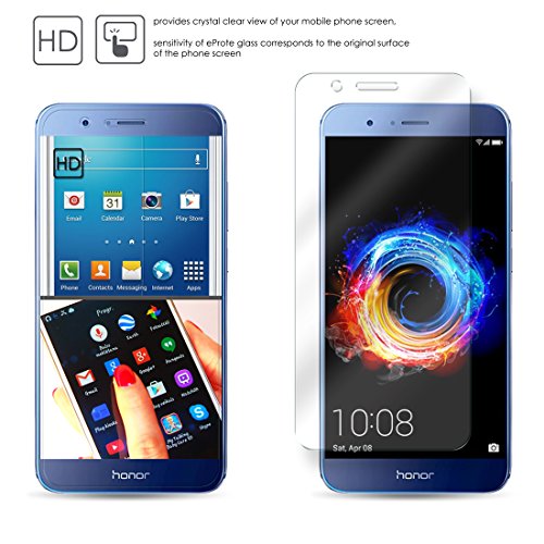 Huawei Honor 8 Pro proteggi schermo, eProte® ultra...