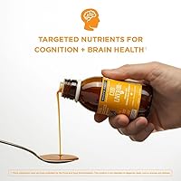 Vista 2 de Wiley's Finest Aceite de hígado de bacalao, suplemento de aceite de pescado omega-3 con sabor a naranja, 765 mg de omega-3, 4.23 onzas (25 porciones)