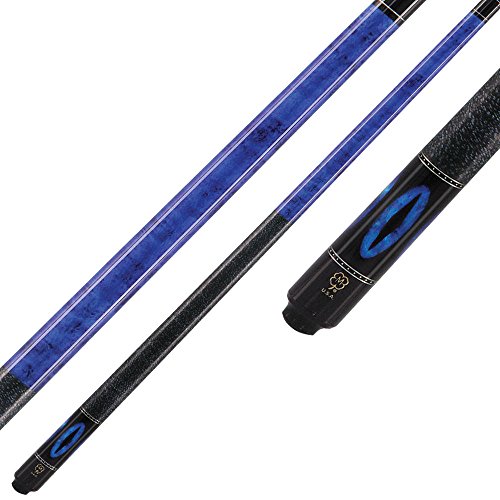 Taco McDermott G211 Pacific Blue/Inlay Pool miniatura 1
