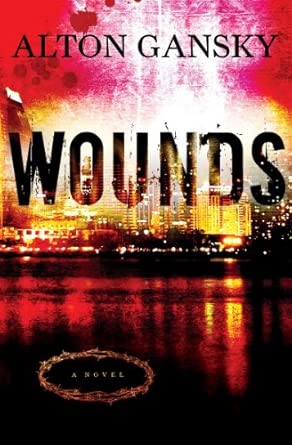 Wounds: A Novel book cover