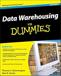 Data Warehousing For Dummies