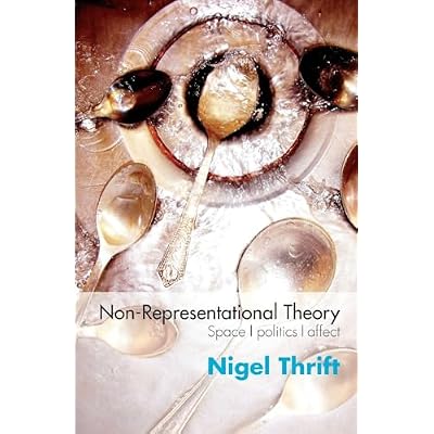 Non-representational Theory