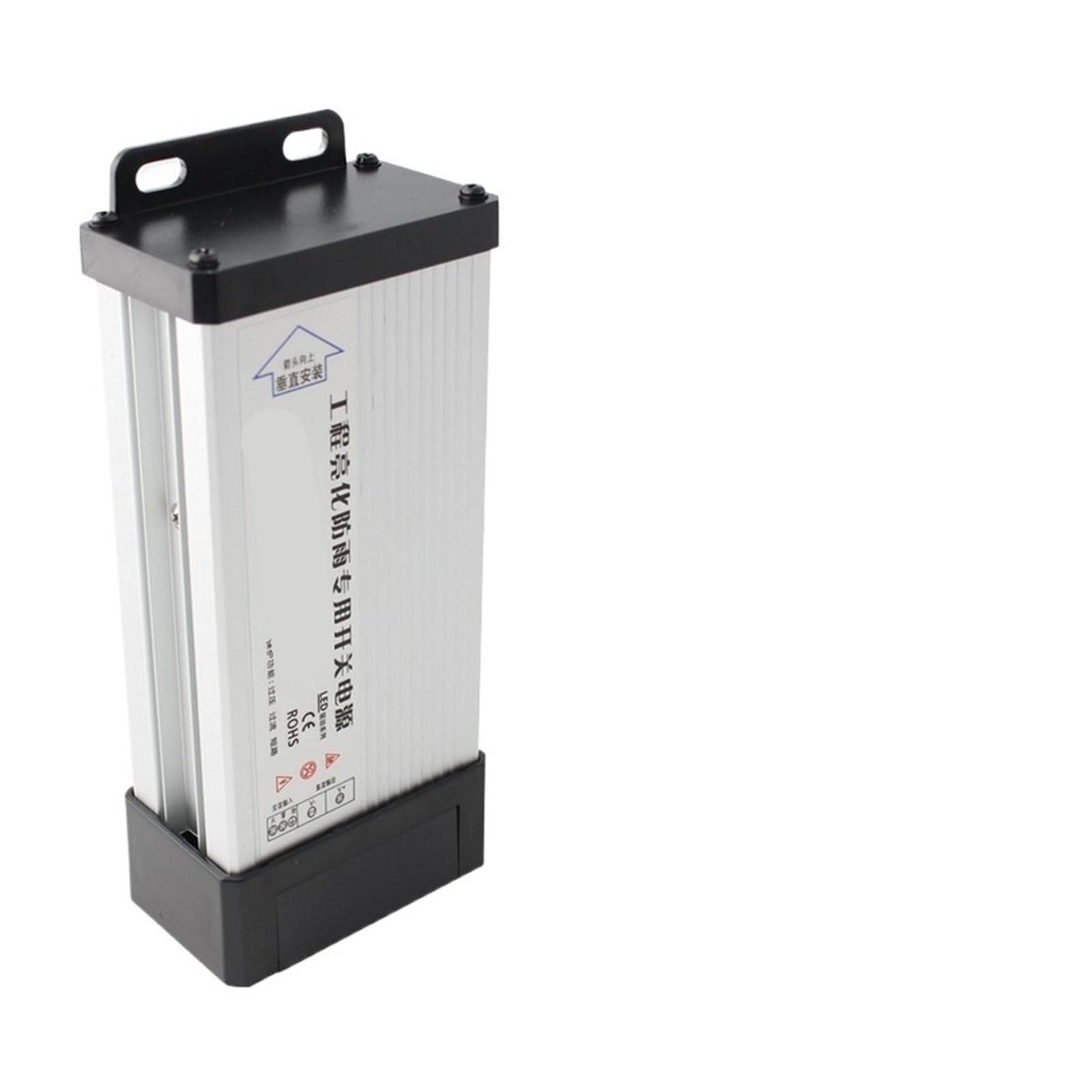 Alimentation à découpage 220V à 12V 24 V, transformateur nutrition 220V à 12V 24 V, alimentation 12 24 V for l'extérieur, étanche à la pluie(5V 70A 350W)