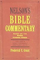 Nelsons Bible Commentary Volume 6 B0023F8ZIY Book Cover